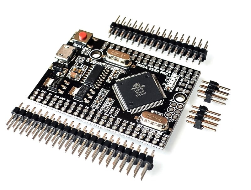 Arduino Mega 2560 Pro Mini CH340