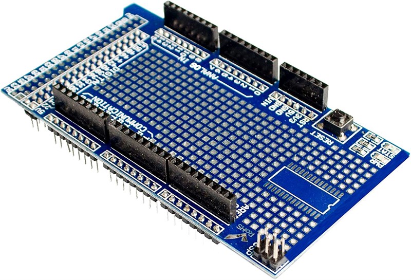 Arduino Mega 2560 R3 Proto Shield