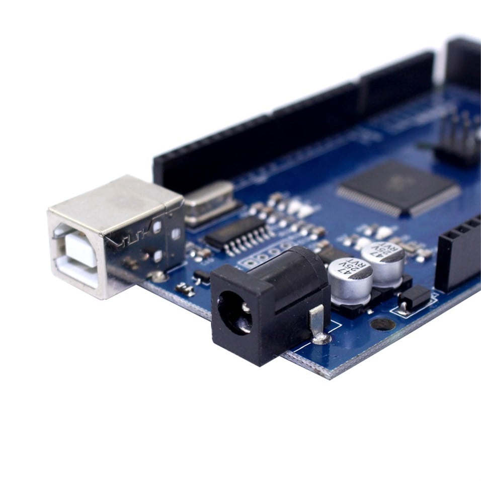 Arduino Mega CH340(USB' li)