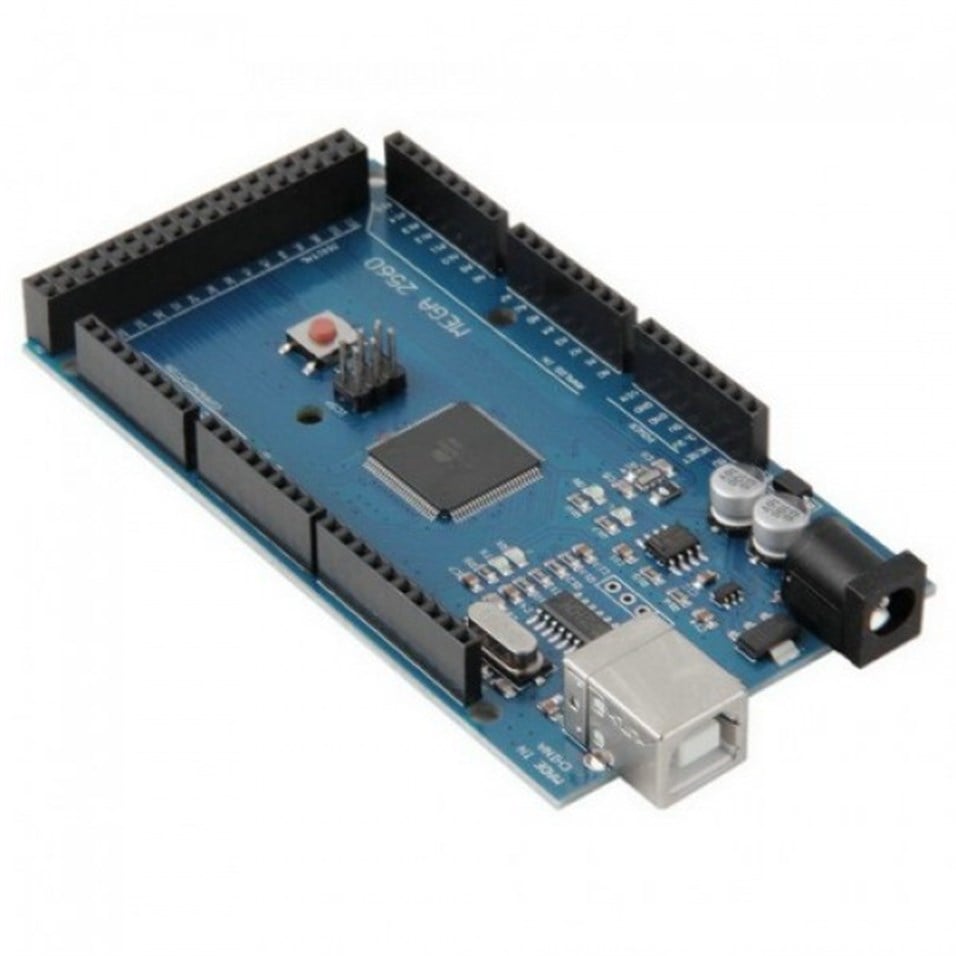 Arduino Mega CH340(USB' li)
