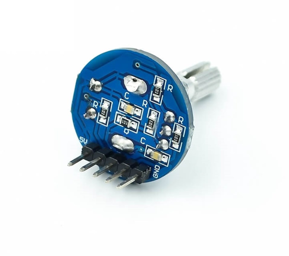 Arduino Rotary Encoder Modülü-2