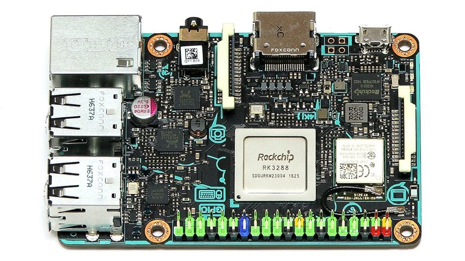 Asus Tinker Board 