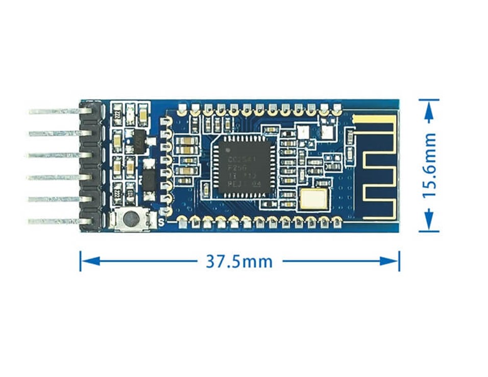 AT-09 HM-10 BLE Bluetooth 4.0 CC2541 
