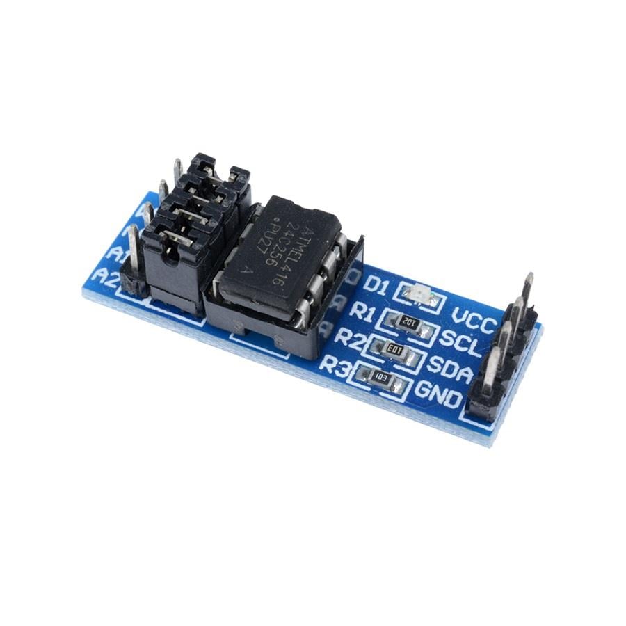 AT24C256 I2C EEPROM Hafıza Modülü
