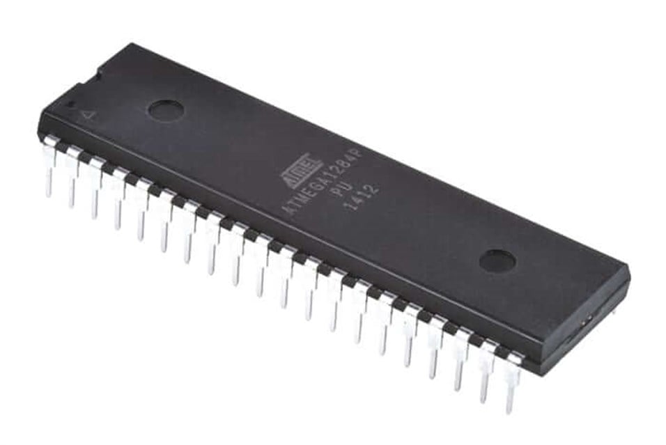 ATMEGA1284-PU