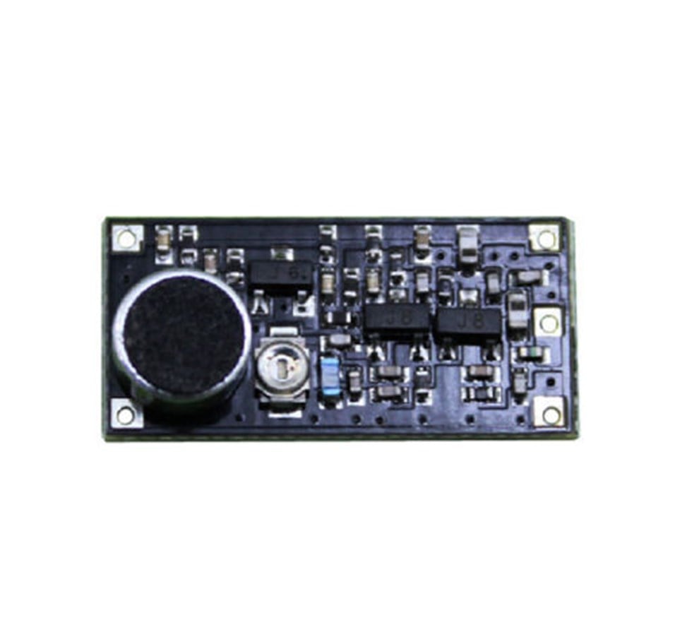 FM Verici 88-108MHz 2V-9V DC