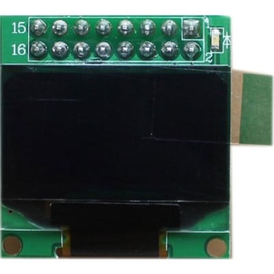 OLED Ekran Modülü (128x64)
