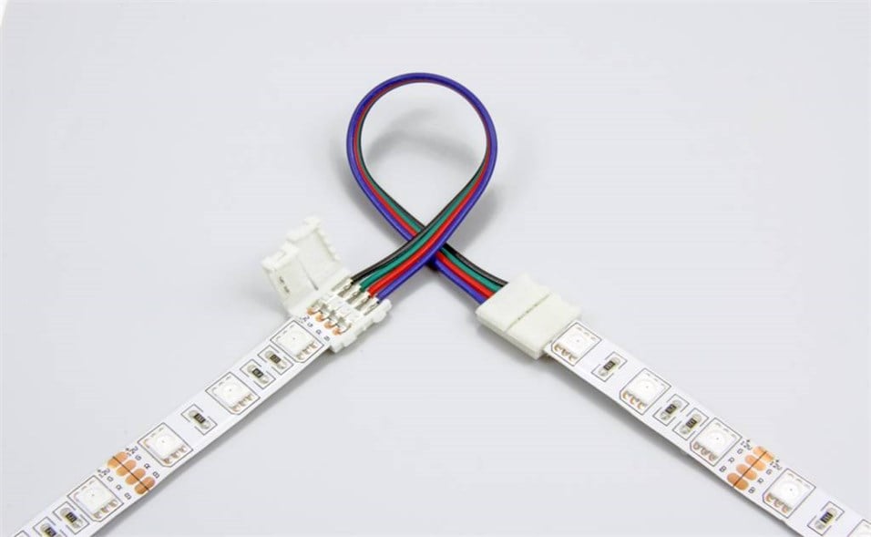 RGB Kablolu Ara Birleştirme  15 CM 