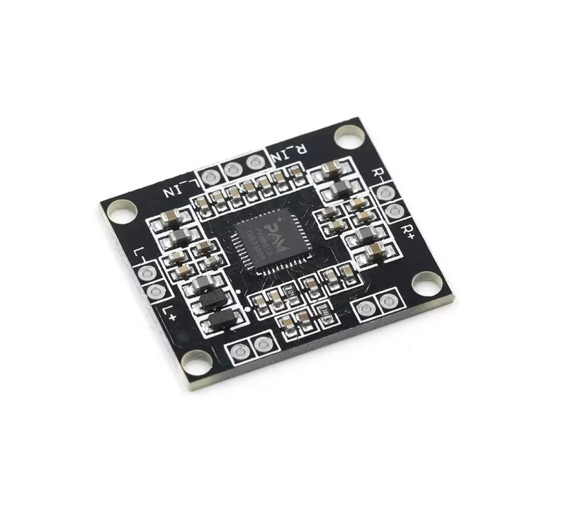 PAM8610 2x15W Stereo Amfi Modülü