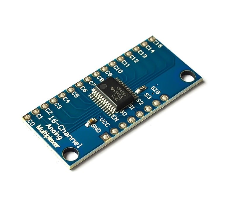 CD 74HC4067 16 kanal Analog Dijital Çoklayıcı