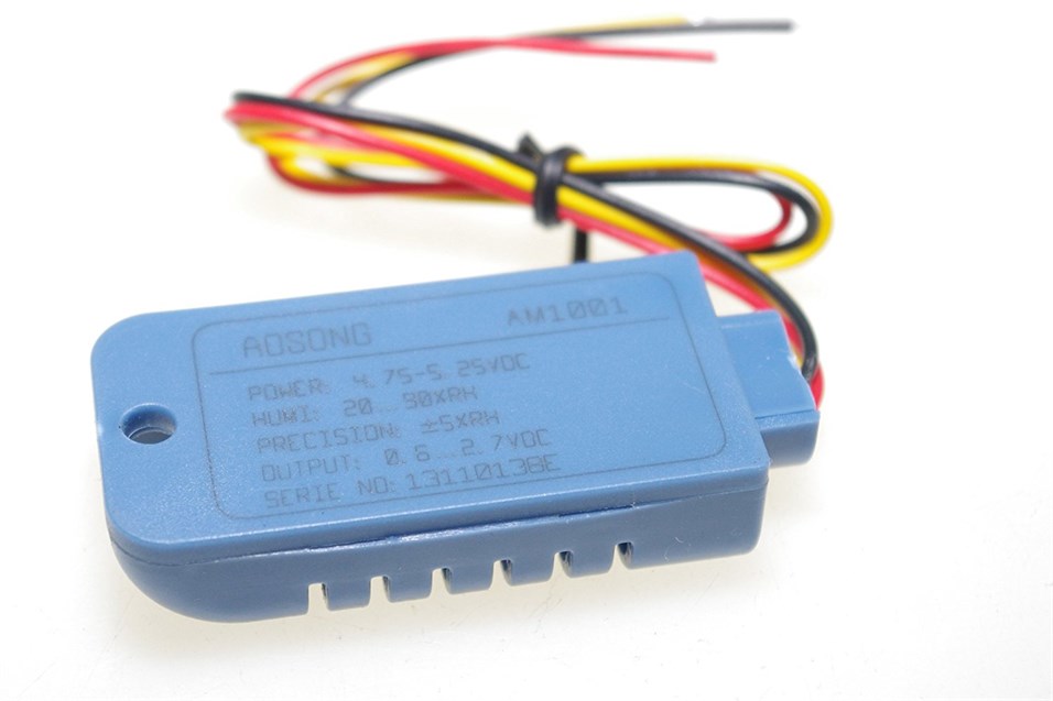 AMT1001 Sıcaklık Nem Sensör