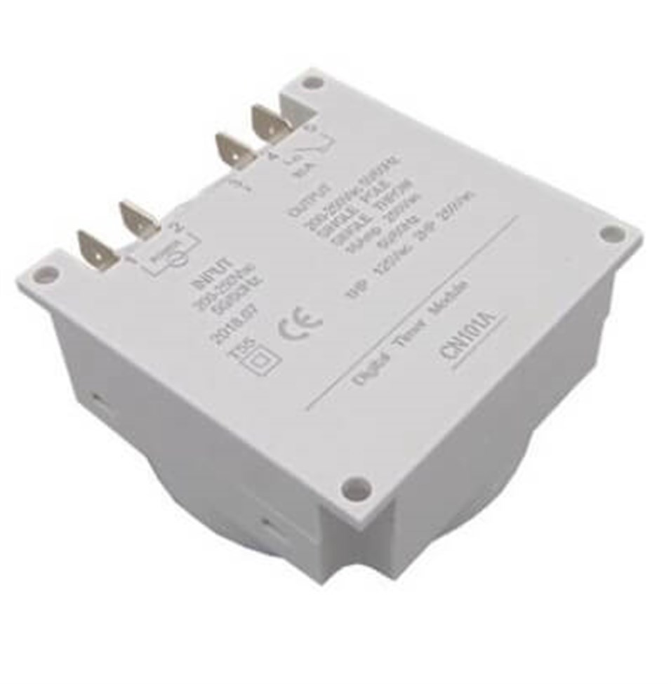 CN101A-220V AC Programlanabilir Gecikmeli Haftalık  Zaman Rölesi 