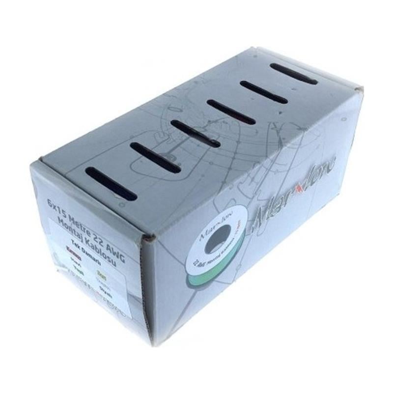 Çok Damarlı Montaj Kablo Seti