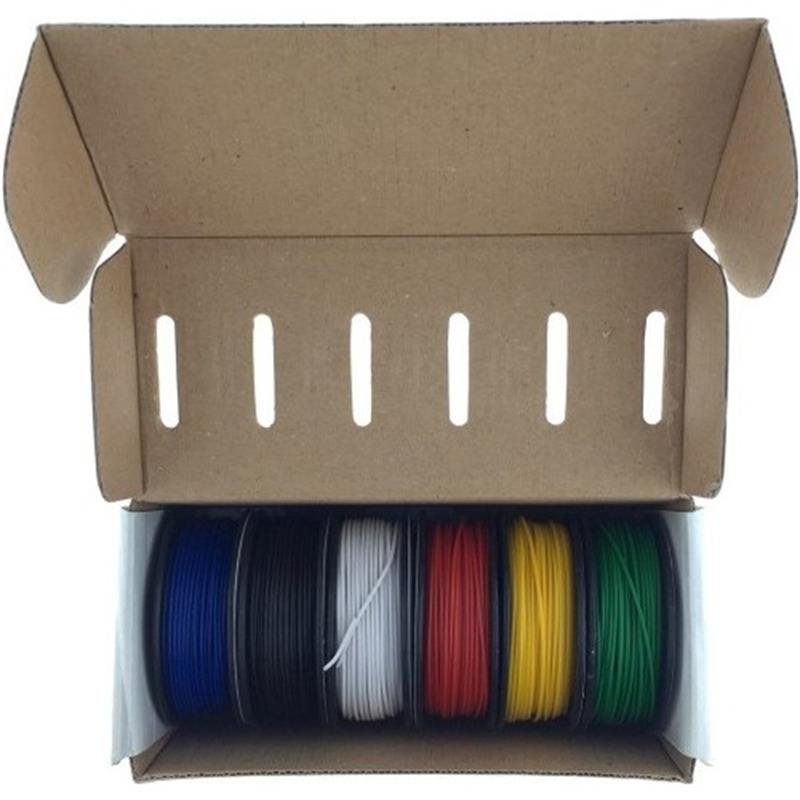 Çok Damarlı Montaj Kablo Seti