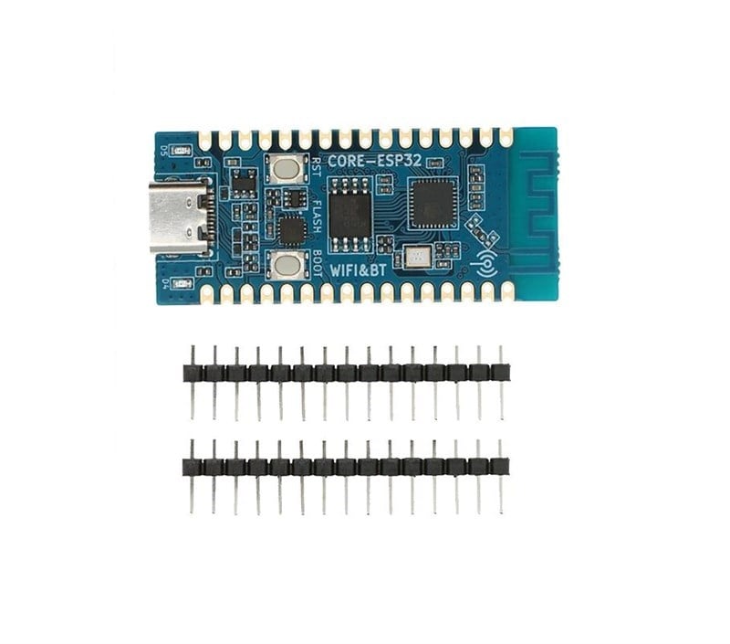 CORE ESP32 C3 2.4G Anten Wifi  & Bluetooth geliştirme kartı