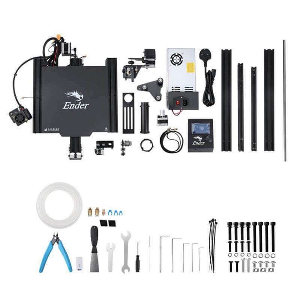 CREALITY 3D Ender 3 Pro