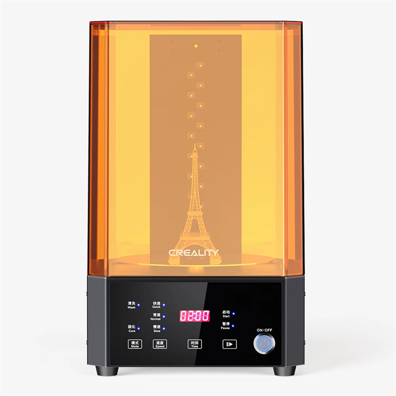 Creality UW 01 Yıkama ve Kürleme Makinesi
