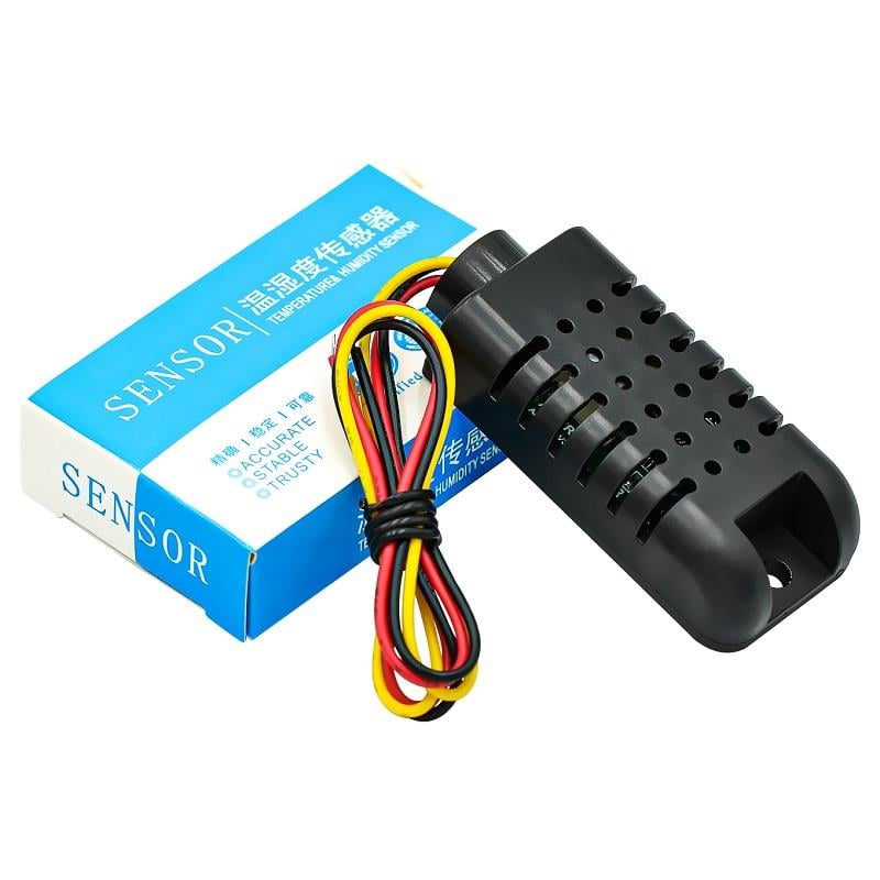DHT21 Isı ve Nem Sensörü AM2301A