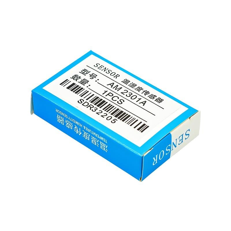 DHT21 Isı ve Nem Sensörü AM2301A