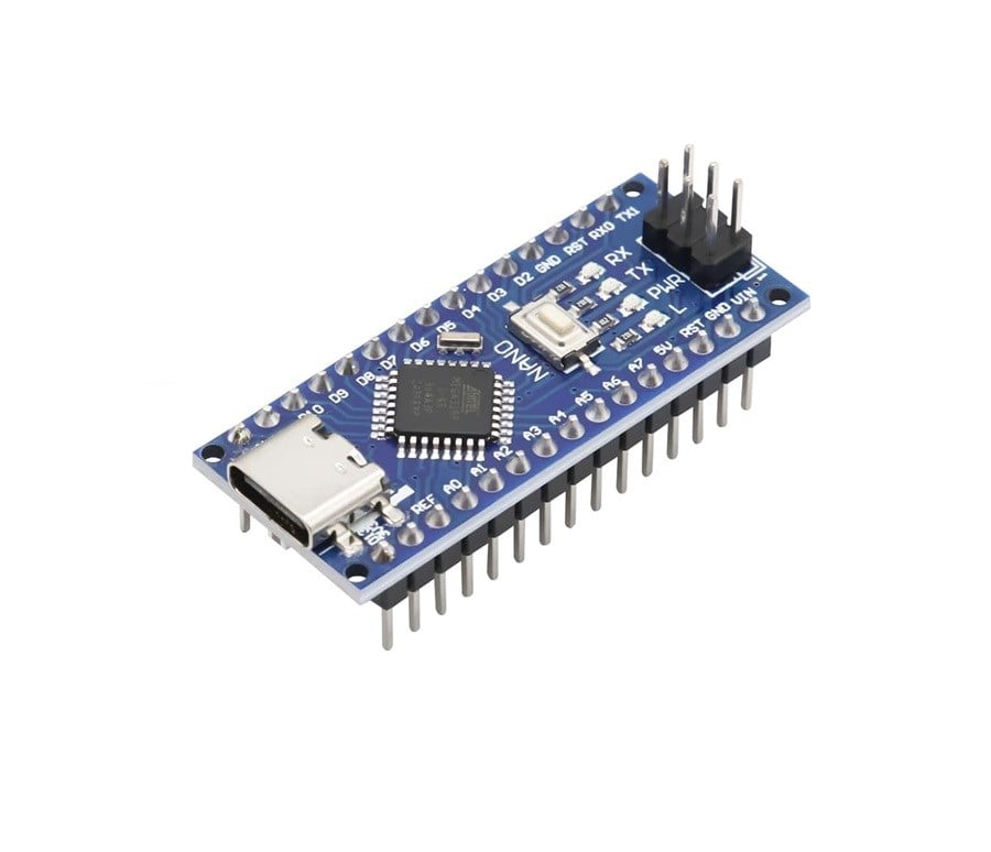 Arduino Nano Klon v3.0 ATMEGA328P - Type-C