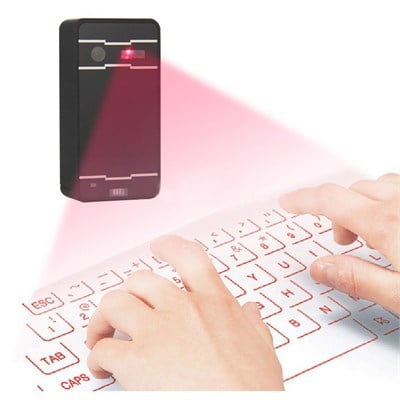 Bluetooth Sanal Klavye