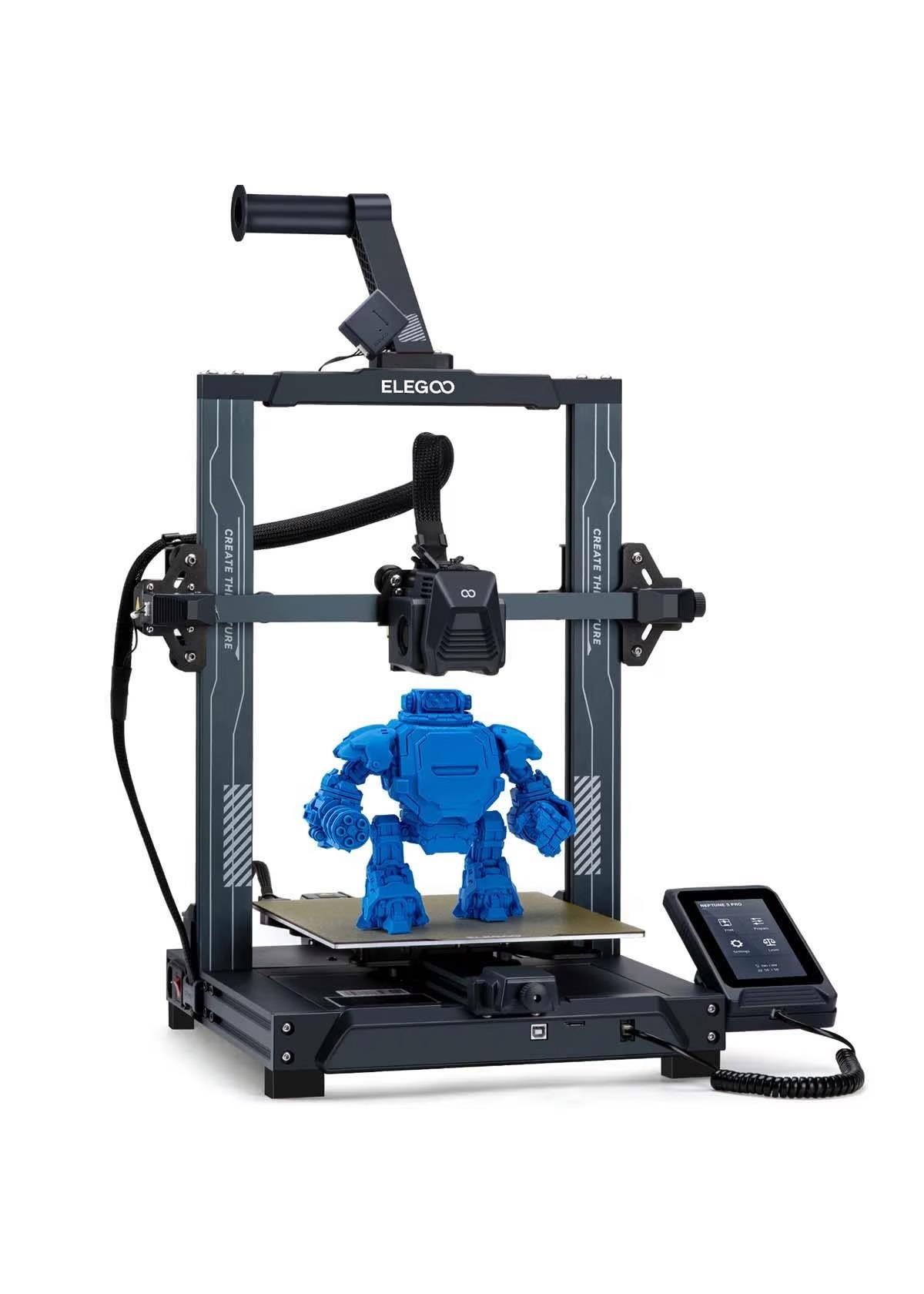 ELEGOO Neptune 3 Pro FDM 3D Yazıcı