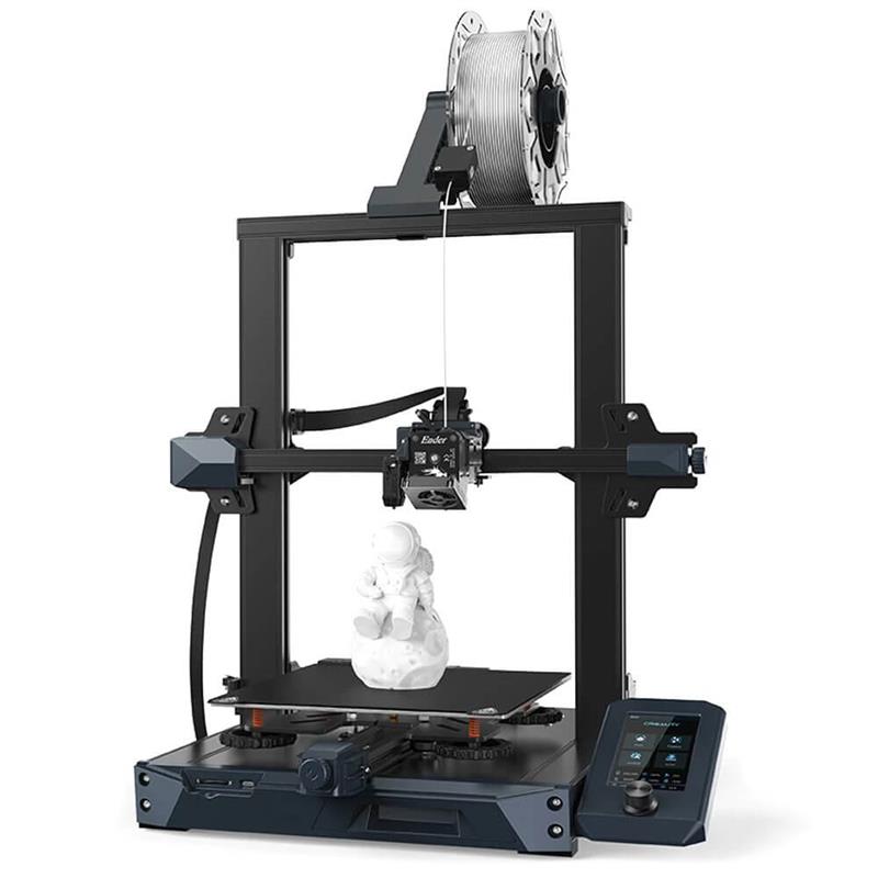 Ender 3 S1 Creality 3D Yazıcı 