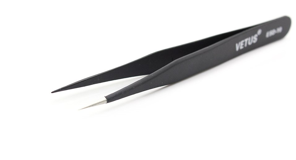 ESD-10 Antistatik İnce Cımbız