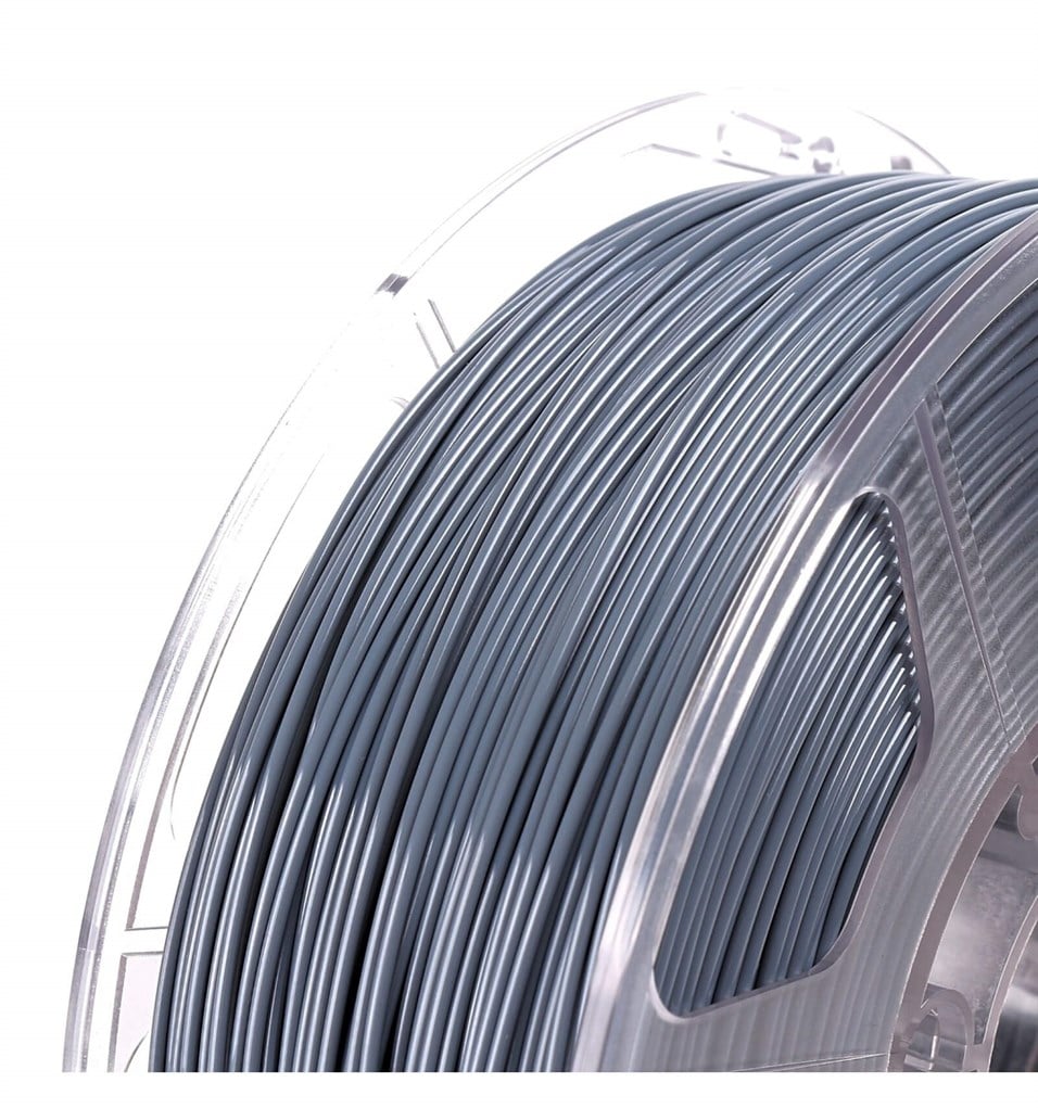 Esun PETG Koyu Gri Filament 1,75MM 1Kg