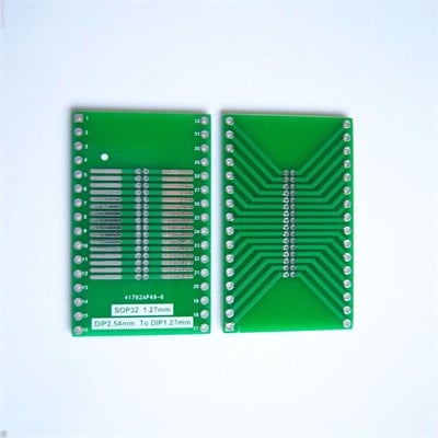 SMD/DIP Çevirici ( sop32-dip32 )