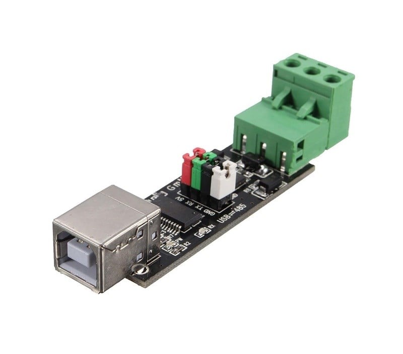 USB - TTL RS485 Seri Dönüştürücü Adaptör