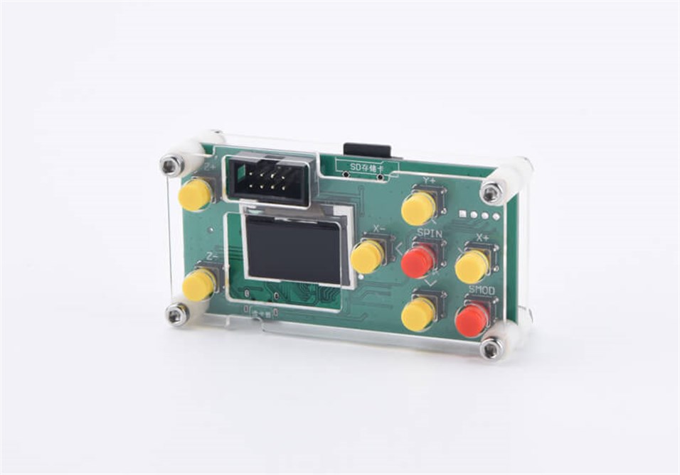 GRBL Offline Controller CNC Gravür Makine Kontrol 
