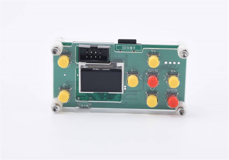 GRBL Offline Controller CNC Gravür Makine Kontrol 
