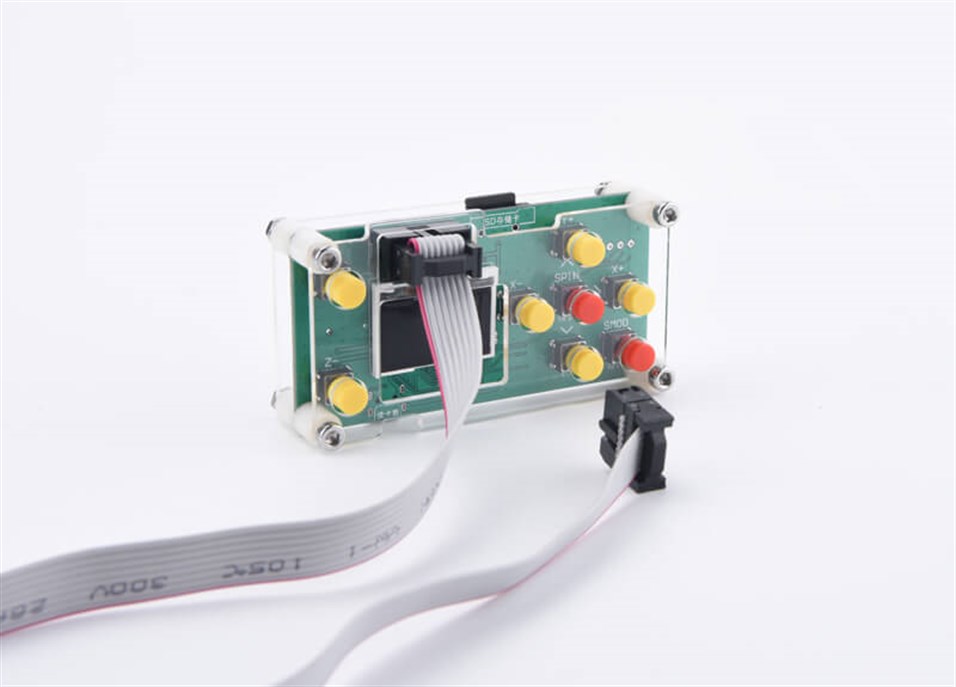 GRBL Offline Controller CNC Gravür Makine Kontrol 