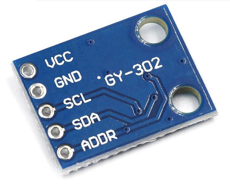 GY-302 BH1750 FVI Işık Yoğunluğu Sensörü Aydınlık Modülü