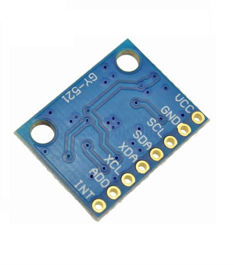 GY-521 MPU6050 6 Eksen İvme ve Gyro Sensörü | Uygun Fiyat ve Aynı