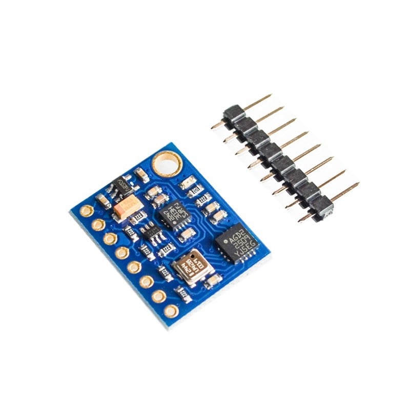 GY-89 10DOF IMU Kartı LSM303D L3GD20 BMP180