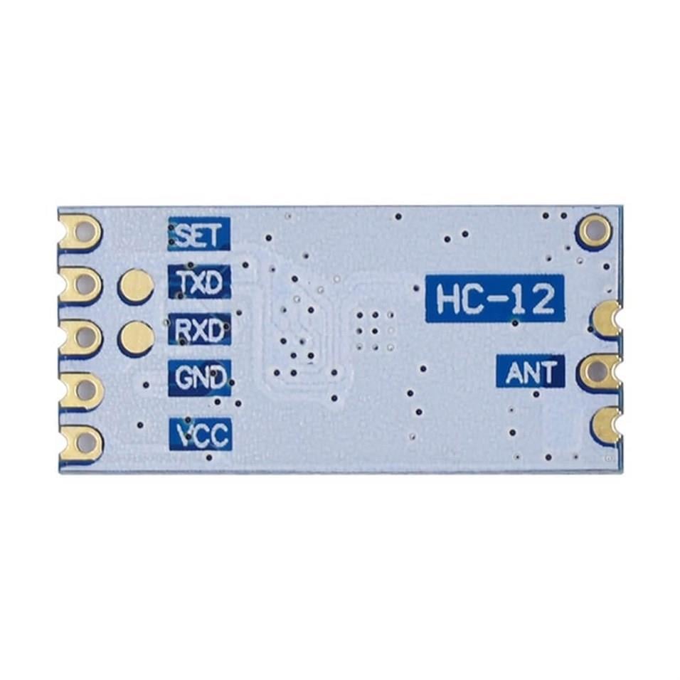 HC-12 SI4463 433Mhz Kablosuz Seri Port Modülü-1000m menzil