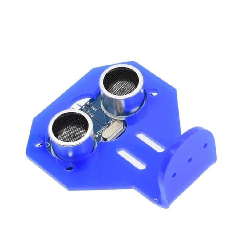 Hc-sr04 Ultrasonic Sensör Tutucu Plastik