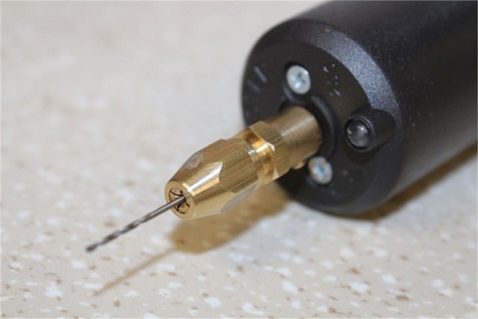 Hobby Mini Drill Matkap  