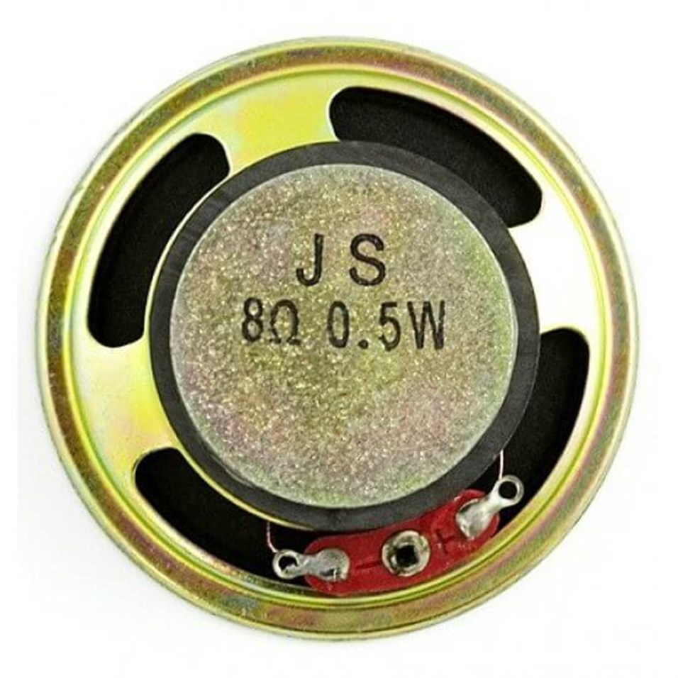 Hoparlör 8Ohm - 8 R 0,5W 57mm