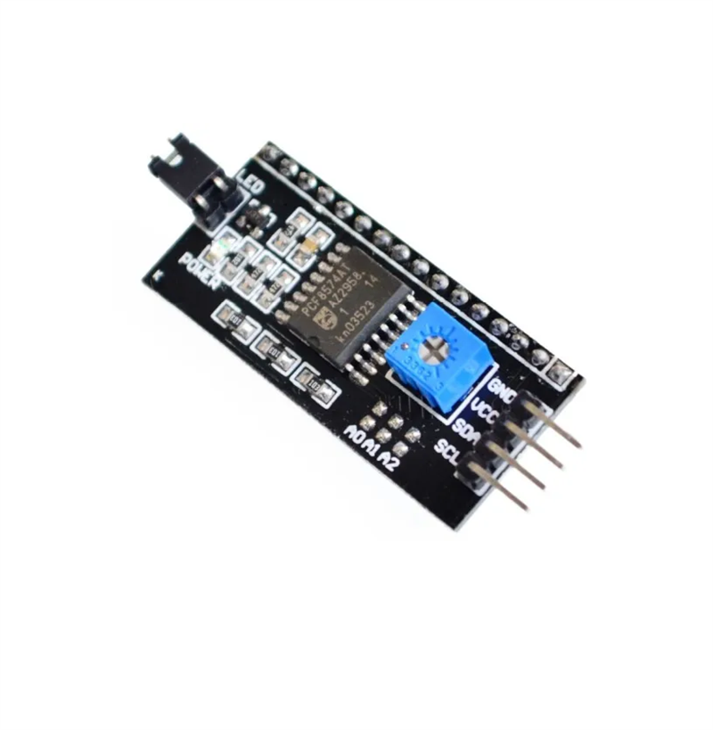 I2C / IIC Karakter LCD Dönüştürücü Kartı PCF8574 
