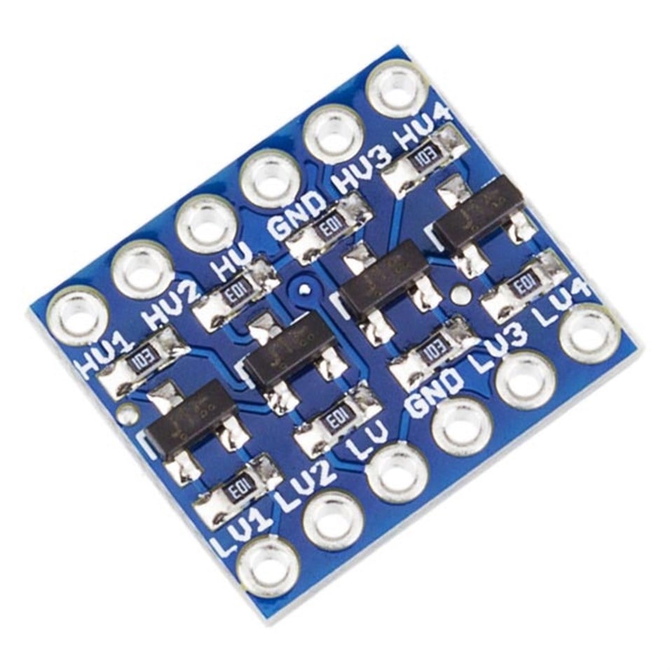 I2C Logic Level Converter Modül 5V - 3.3V