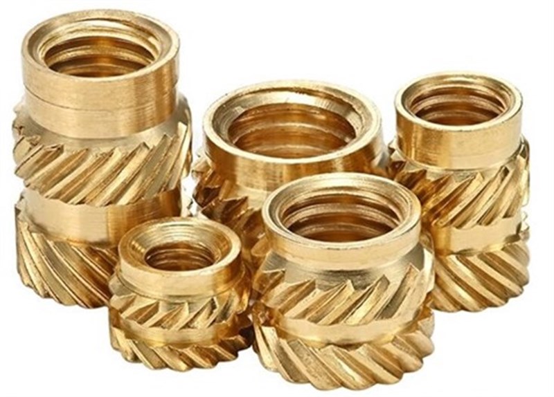 İnsert Çakma Somun M3-3mm