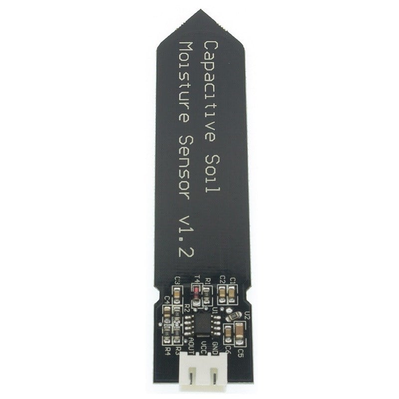 Kapasitif Toprak Nem Sensör Analog-Higrometre