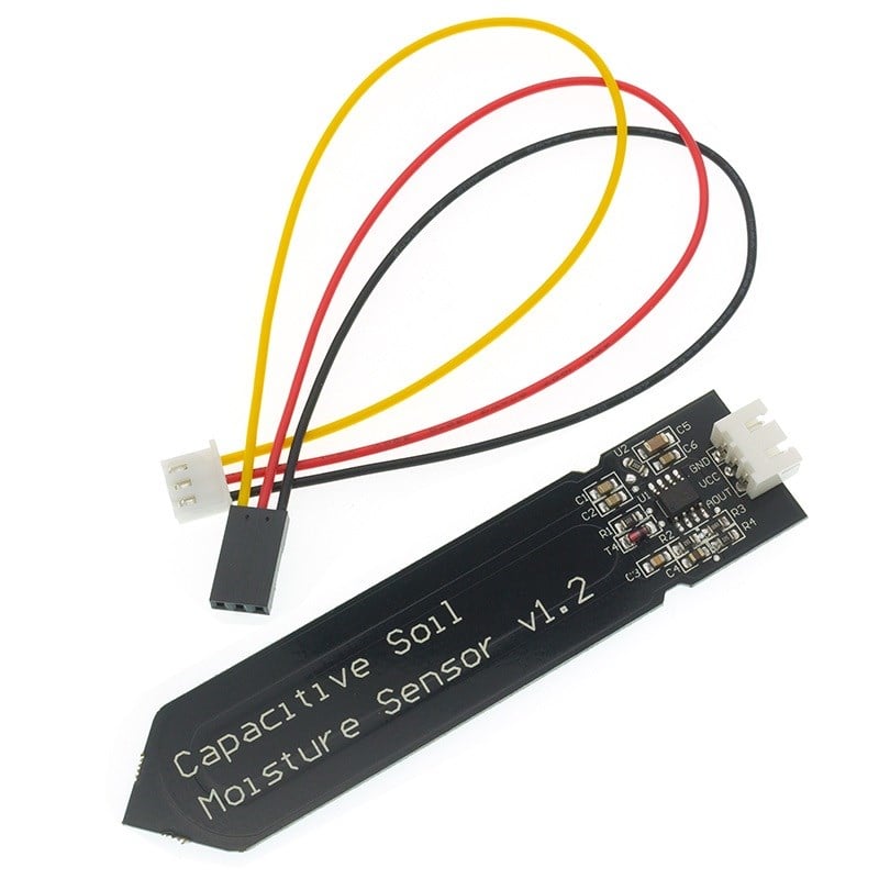 Kapasitif Toprak Nem Sensör Analog-Higrometre