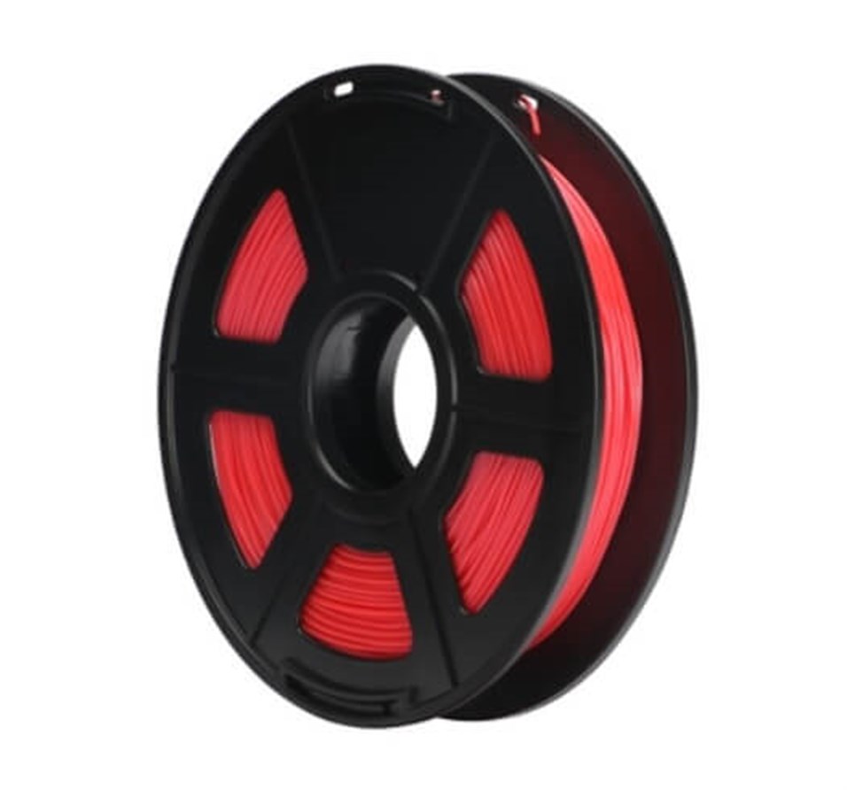Kırmızı TPU Flex Filament AnyCubic