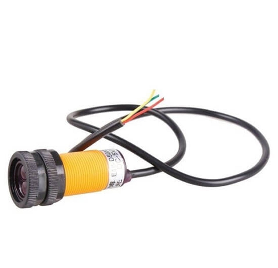 Kızıl Ötesi Mesafe Sensörü MZ80 ( E18-D80NK)