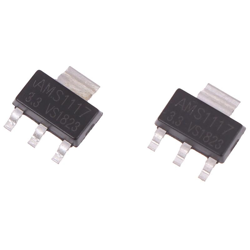 LM1117 3.3V SMD 3.3V Voltaj Regülatörü