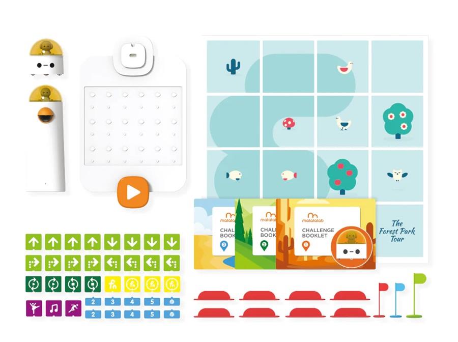 Matatalab Kodlama Seti